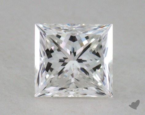 1.01 Carat F-VS1 Princess Cut Diamond 