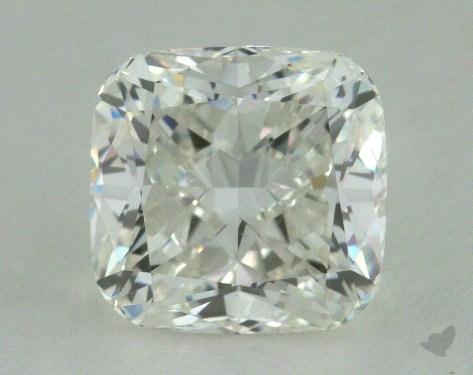 1.72 Carat H-VS1 Cushion Cut Diamond 