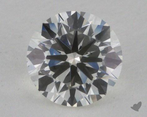 1.71 Carat I-VS1 Good Cut Round Diamond 