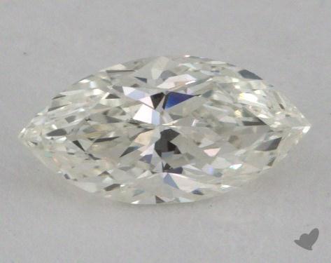 0.45 Carat I-VS1 Marquise Cut Diamond 