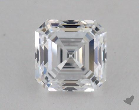 1.11 Carat D-VS1 Asscher Cut Diamond 