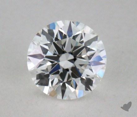 <b>0.54</b> Carat E-IF Excellent Cut Round Diamond 