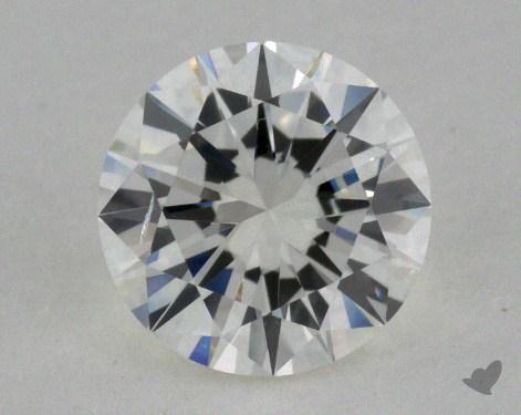 0.70 Carat H-SI1 Very Good Cut Round Diamond 