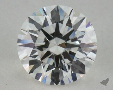 0.90 Carat G-VS2 Very Good Cut Round Diamond 