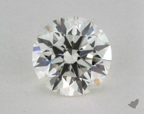 1.01 Carat J-VVS2 Excellent Cut Round Diamond 