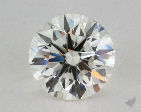 1.06 Carat J-VS1 Excellent Cut Round Diamond 