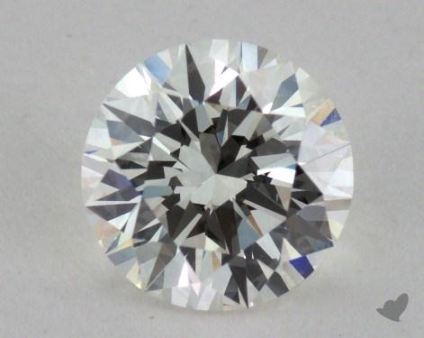 1.30 Carat H-VS1 Excellent Cut Round Diamond 