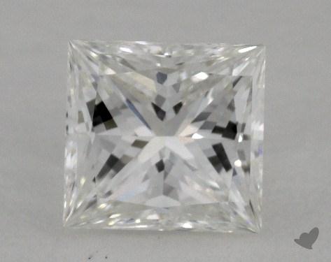 0.85 Carat G-IF Princess Cut Diamond 