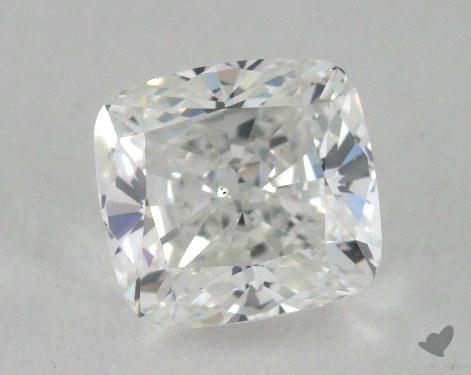 1.30 Carat F-VS2 Cushion Cut Diamond 