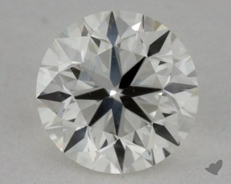 0.70 Carat K-SI1 Very Good Cut Round Diamond 