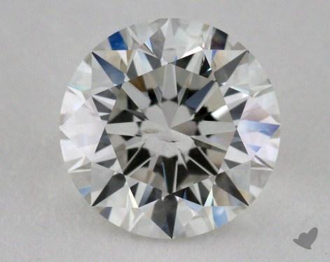 1.20 Carat G-SI2 Excellent Cut Round Diamond 