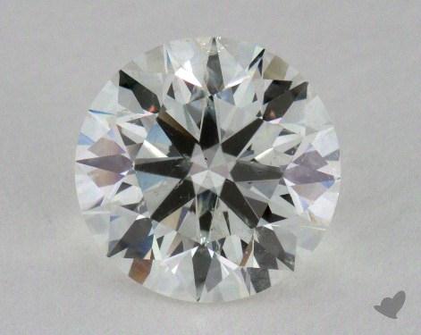 1.33 Carat H-SI2 Excellent Cut Round Diamond 