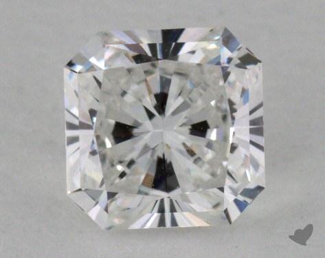 0.81 Carat E-VS1 Radiant Cut Diamond 