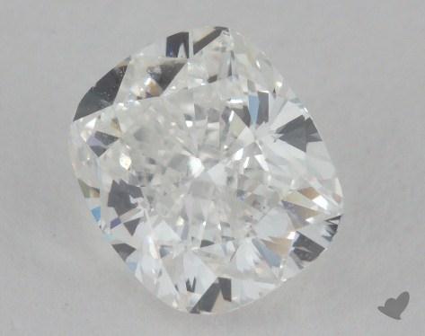 1.42 Carat G-VS1 Cushion Cut Diamond 