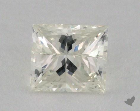 0.70 Carat K-VS2 Princess Cut Diamond 