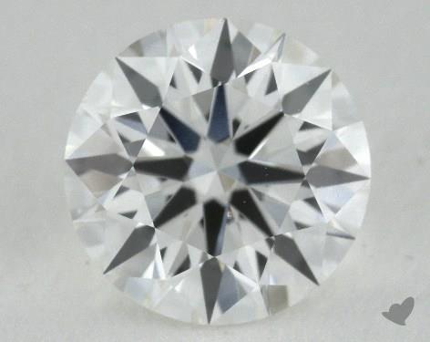 1.14 Carat G-VVS2 True Hearts<sup>TM</sup> Ideal Diamond 