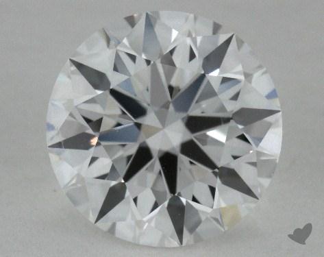 1.06 Carat E-SI1 True Hearts<sup>TM</sup> Ideal Diamond 