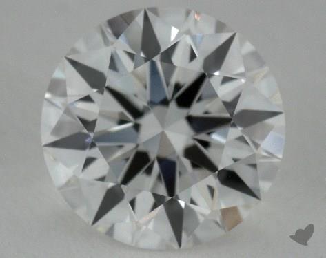 1.10 Carat G-VS1 True Hearts<sup>TM</sup> Ideal Diamond 