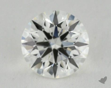 1.22 Carat I-VVS1 True Hearts<sup>TM</sup> Ideal Diamond 