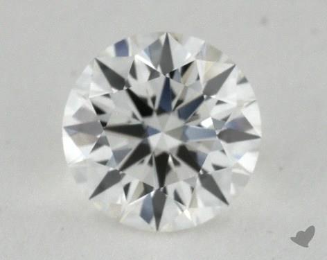 1.22 Carat G-VVS2 True Hearts<sup>TM</sup> Ideal Diamond 