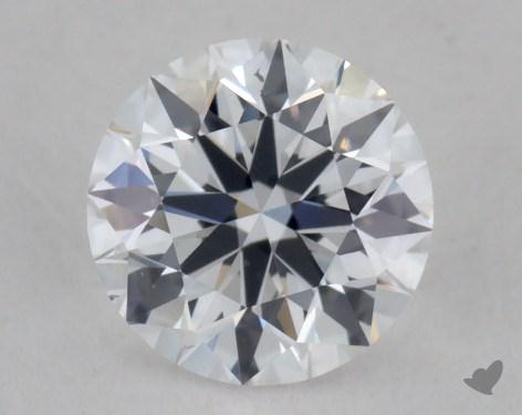 0.54 Carat E-SI1 True Hearts<sup>TM</sup> Ideal Diamond 