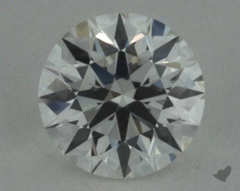 0.42 Carat H-SI1 True Hearts<sup>TM</sup> Ideal Diamond 