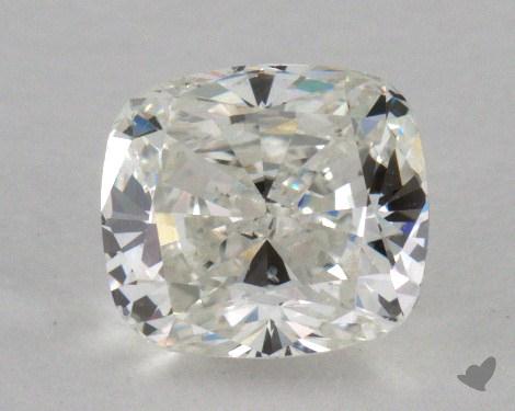 1.01 Carat I-SI1 Cushion Cut Diamond 