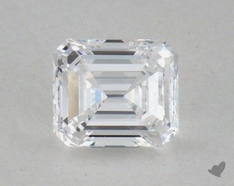 0.61 Carat D-VVS2 Emerald Cut Diamond 
