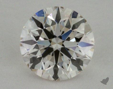 1.01 Carat J-VS1 Very Good Cut Round Diamond 