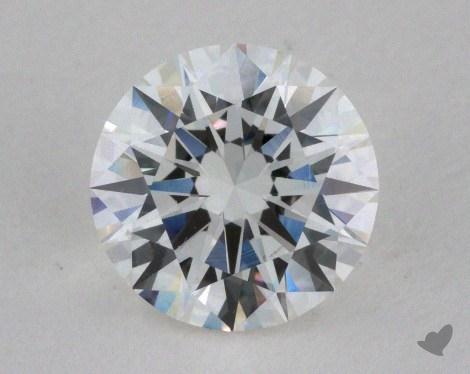 0.91 Carat H-VS2 Excellent Cut Round Diamond 