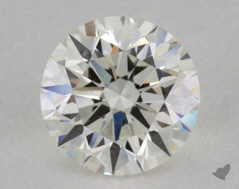 1.00 Carat I-VVS2 Excellent Cut Round Diamond 