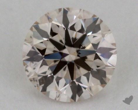 0.40 Carat K-SI1 Excellent Cut Round Diamond 
