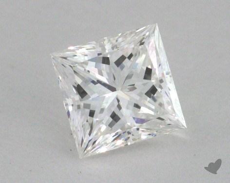1.09 Carat G-VS1 Princess Cut Diamond 