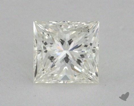 1.06 Carat I-VVS2 Princess Cut Diamond 
