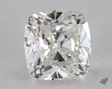 1.31 Carat F-VS1 Cushion Cut Diamond 