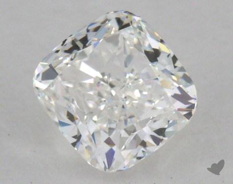 1.20 Carat F-VS1 Cushion Cut Diamond 