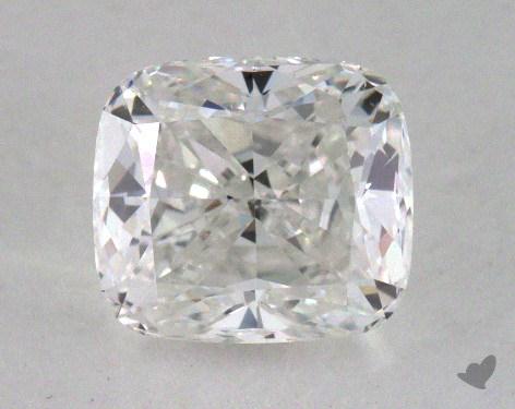 1.01 Carat F-VS2 Cushion Cut Diamond 