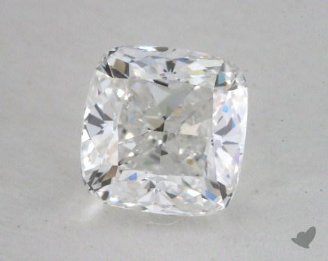 1.20 Carat F-SI1 Cushion Cut Diamond 