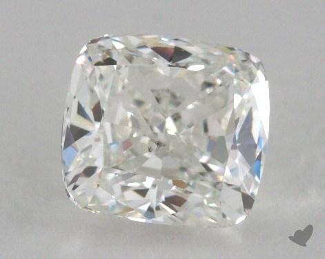 1.20 Carat G-VS2 Cushion Cut Diamond 