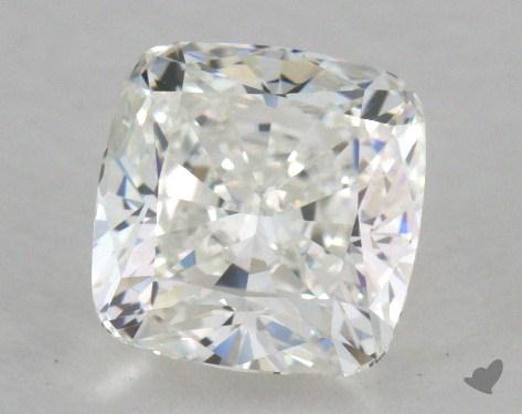 1.30 Carat H-VVS2 Cushion Cut Diamond 