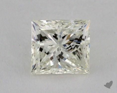 1.15 Carat K-VVS1 Princess Cut Diamond 