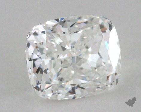 1.24 Carat F-VS2 Cushion Cut Diamond 