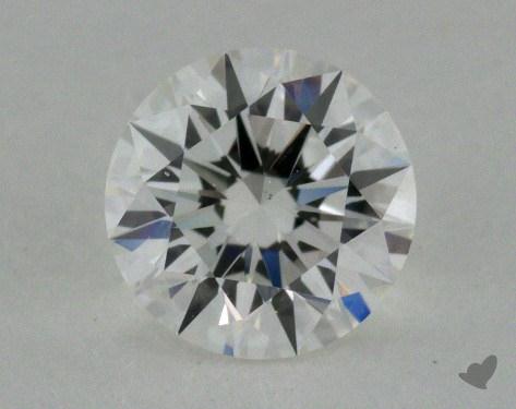 0.70 Carat G-VS2 Excellent Cut Round Diamond 