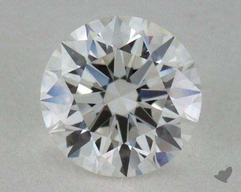0.90 Carat G-VS1 Excellent Cut Round Diamond 