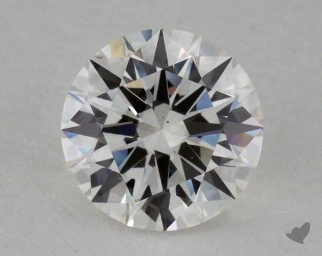0.90 Carat I-VS2 Excellent Cut Round Diamond 