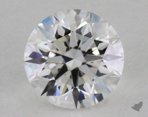 1.02 Carat F-VS2 Excellent Cut Round Diamond 