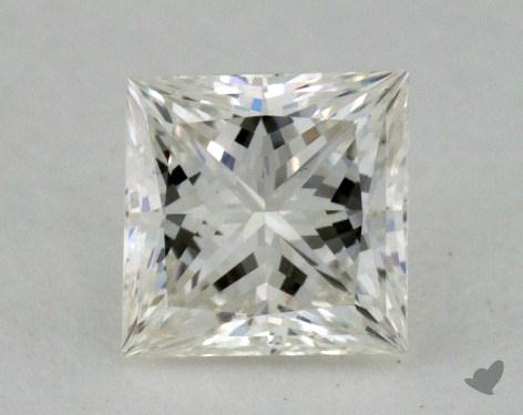 0.52 Carat J-VS2 Princess Cut Diamond 