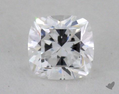 0.30 Carat D-VS1 Cushion Cut Diamond 
