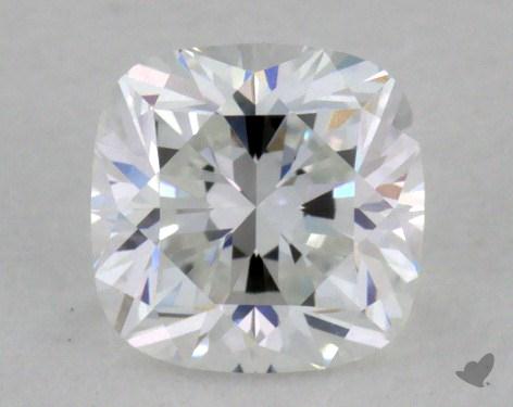 0.42 Carat D-IF Cushion Cut Diamond 