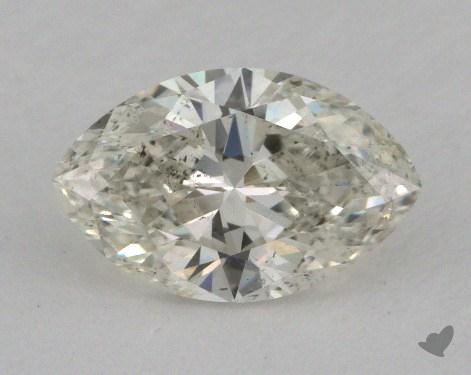 1.14 Carat K-SI2 Marquise Cut Diamond 